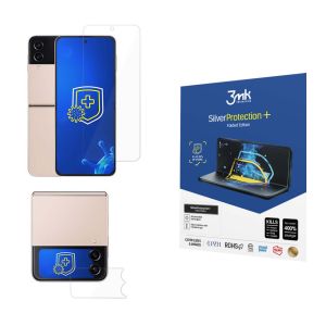 Antinárazová ochranná fólie na Samsung Galaxy Z Flip4 - 3mk SilverProtection+ Folded Edition