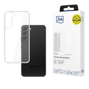 Pouzdro na Samsung Galaxy S22+ 5G - 3mk Clear Case