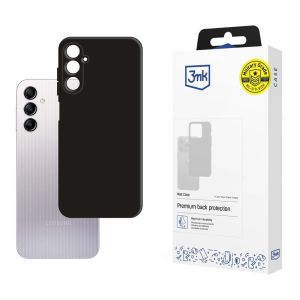 Pouzdro na Samsung Galaxy A14 5G - 3mk Matt Case Černá