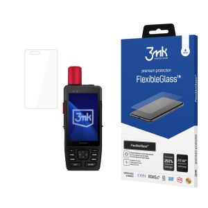 Hybridní nerozbitné sklo na Garmin GPSMAP H1/ H1i Plus - 3mk FlexibleGlass™