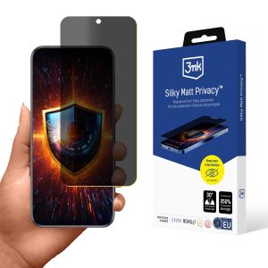 Fólie pro soukromí na Huawei Pura 70 Pro+ - 3mk Silky Matt Privacy