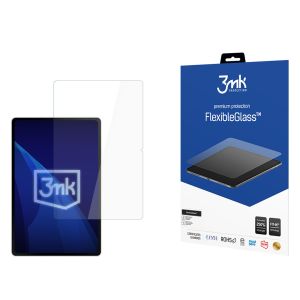 Nerozbitné hybridní sklo na Samsung Galaxy Tab S10 FE+ - 3mk FlexibleGlass