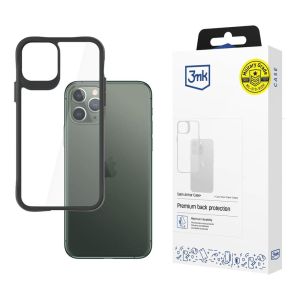 Pouzdro na Apple iPhone 11 Pro Max - 3mk Satin Armor Case+