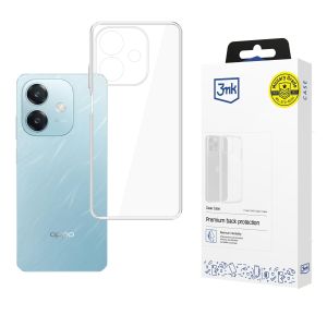 Pouzdro na Oppo A60 5G - 3mk Clear Case