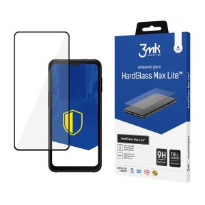 Tvrzené sklo na Samsung Galaxy XCover 7 - 3mk HardGlass Max Lite