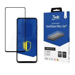 Tvrzené sklo na Motorola Moto G23 - 3mk HardGlass Max Lite