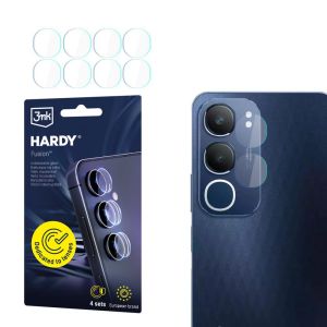 Sklo na čočku fotoaparátu pro Vivo Y19s - 3mk HARDY® Fusion Lens Protection™