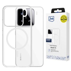 Pancéřové pouzdro na Xiaomi 15 - 3mk HARDY® LiqForce MagCase™