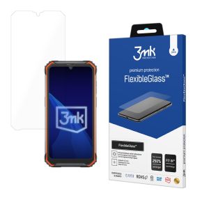 Hybridní nerozbitné sklo na Blackview BV7200 - 3mk FlexibleGlass™