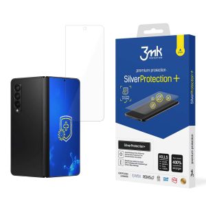 Antinárazová ochranná fólie na Samsung Galaxy Z Fold 5 (Front) - 3mk SilverProtection+