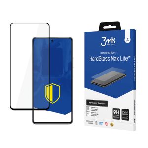 Tvrzené sklo na Xiaomi 11T/11T Pro - 3mk HardGlass Max Lite