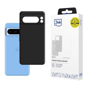 Pouzdro na Google Pixel 8 Pro - 3mk Matt Case Černá