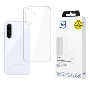 Pouzdro na Samsung Galaxy A36/A56 - 3mk Clear Case