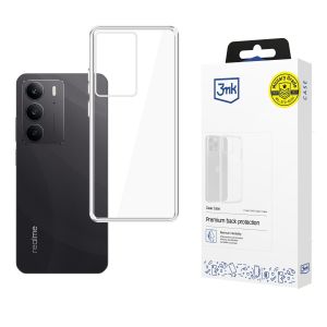 Pouzdro na Realme C75 - 3mk Clear Case