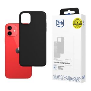 Pouzdro na Apple iPhone 12 Mini - 3mk Matt Case Černá