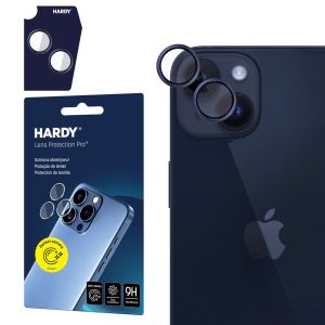 Ochrana objektivu na Apple iPhone 15 Pro - 3mk HARDY Lens Protection Pro