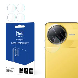 Sklo na objektiv fotoaparátu pro Poco F7 Ultra - 3mk Lens Protection