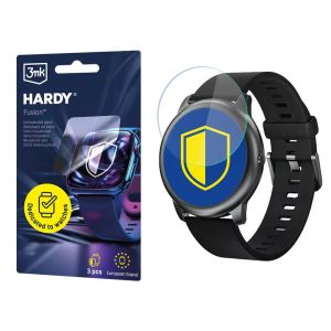 Hybridní sklo na smartwatch Xiaomi Haylou Solar LS05 - 3mk HARDY® Fusion Watch Protection™