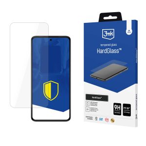 Tvrzené sklo pro Motorola Moto G84 5G - 3mk HardGlass