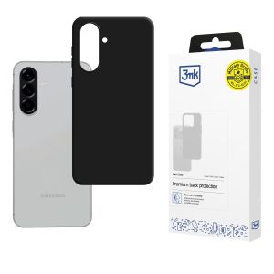 Pouzdro na Samsung Galaxy A36/A56 - 3mk Matt Case Černá