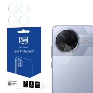 Sklo na objektiv fotoaparátu pro Poco F7 Pro - 3mk Lens Protection