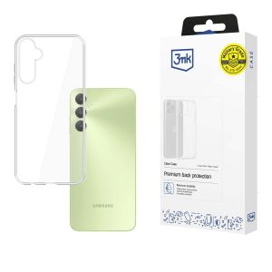 Pouzdro na Samsung Galaxy A05s - 3mk Clear Case