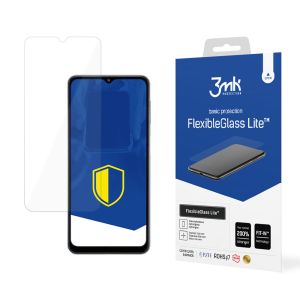 Nerozbitné hybridní sklo na Samsung Galaxy M33 5G - 3mk FlexibleGlass Lite