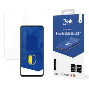 Nerozbitné hybridní sklo na OnePlus Nord CE 3 Lite - 3mk FlexibleGlass Lite