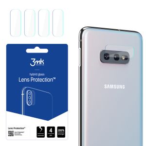Sklo na objektiv fotoaparátu pro Samsung Galaxy S10e - 3mk Lens Protection