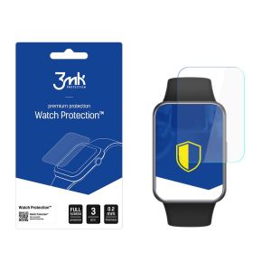 Ochranná fólie na displej chytrých hodinek Huawei Watch Fit 2 - 3mk Watch Protection