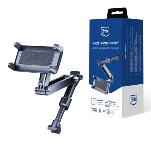 Držák do auta na opěrku hlavy 3mk Single Headrest Holder™