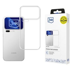 Pouzdro na Xiaomi 17 Pro Max - 3mk Clear Case