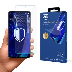 Nerozbitné sklo na Samsung Galaxy A34 5G - 3mk FlexibleGlass Pro