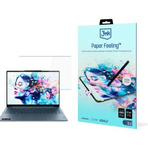 Ochranná fólie na Lenovo Yoga Slim 7 14AKP10 - 3mk Paper Feeling (2 ks)