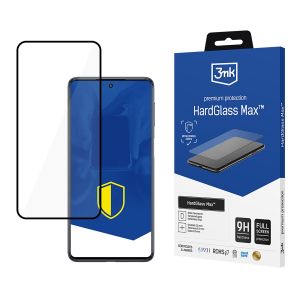 Vyztužené tvrzené sklo na Samsung Galaxy M53 5G - 3mk HardGlass Max