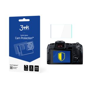 Ochranné sklo na Canon EOS RP - 3mk Cam Protection