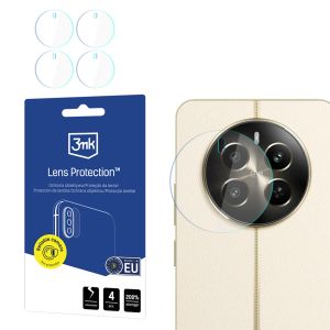 Sklo na objektiv fotoaparátu pro Realme 12+ 5G - 3mk Lens Protection