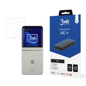 Ochranná fólie na Motorola Razr 60 - 3mk ARC+