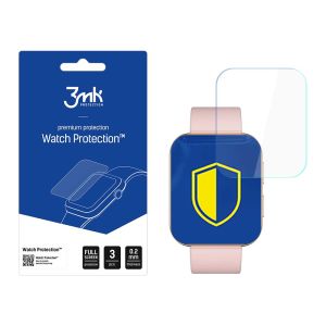 Ochranná fólie na displej chytrých hodinek Garett GRC MAXX - 3mk Watch Protection