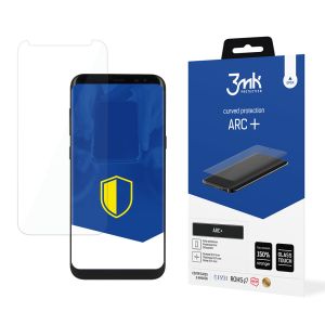 Ochranná fólie na Samsung Galaxy S8+ - 3mk ARC+