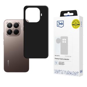 Pouzdro na Xiaomi 15T Pro 5G - 3mk Matt Case Black