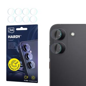 Sklo na objektiv fotoaparátu pro POCO X8 Pro - 3mk HARDY® Fusion Lens Protection™