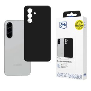 Pouzdro na Samsung Galaxy A36/A56 - 3mk Matt Case Černá