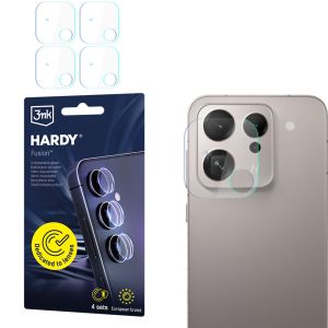 Sklo na objektiv fotoaparátu pro Oppo Find X9 - 3mk HARDY® Fusion Lens Protection™