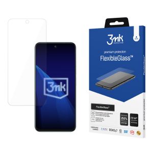 Hybridní nerozbitné sklo na Tecno Spark 30 5G - 3mk FlexibleGlass™