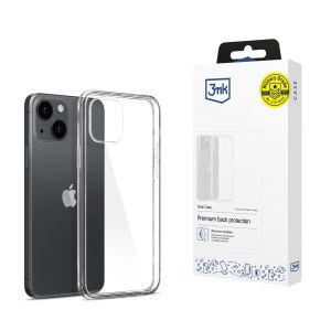 Pouzdro na Apple iPhone 15 - 3mk Clear Case