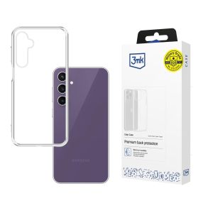 Pouzdro na Samsung Galaxy S23 FE - 3mk Clear Case