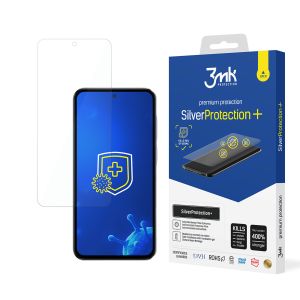 Antinárazová ochranná fólie na Samsung Galaxy M35 - 3mk SilverProtection+