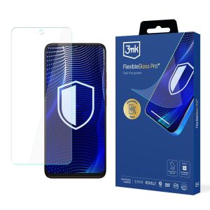 Nerozbitné sklo na Motorola Moto G35 5G - 3mk FlexibleGlass Pro