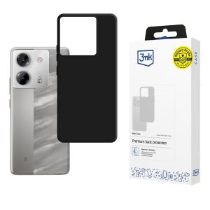 Pouzdro na POCO M7 Pro 5G - 3mk Matt Case Černá